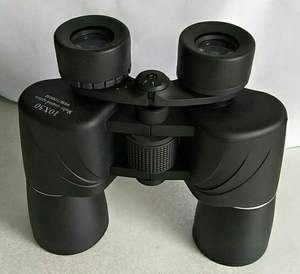 Binóculos <span class=keywords><strong>10x50</strong></span> com Óptica Multicamadas, Telescópio de Alta Qualidade, Lente de Vidro Óptico Portátil para Atividades ao Ar Livre - Product Image 1