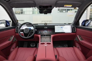 Vente Flash 2025 AITO M8 EREV Max SUV 5 places pour Voyages en Famille et Déplacements Professionnels avec Autonomie EV, Transmission Intégrale et LiDAR 192 lignes - Product Image 5