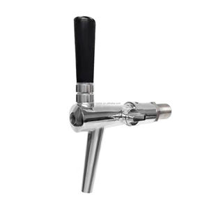 GB Hot Selling Germany Style Robinet de bière en cuivre pour tour de bière Nouvelle arrivée pour la bière Homebrew - Product Image 1