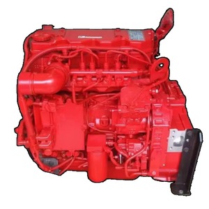 Motor ISB4.5 para Motor ISB4.5E6C150 CPL4823 CPL4739 CPL4738 CPL4736 700HP/1500RPM 19L Refrigerado por Agua con Arranque Eléctrico - Product Image 1