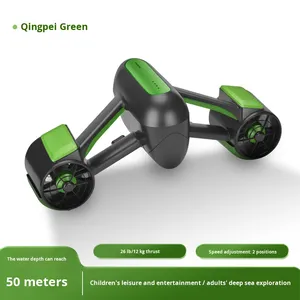 <span class=keywords><strong>Drone</strong></span> <span class=keywords><strong>sous</strong></span>-<span class=keywords><strong>marin</strong></span> électrique haute puissance 500W, facile à transporter, propulseur <span class=keywords><strong>professionnel</strong></span> pour la plongée, la natation et la prise de vue <span class=keywords><strong>sous</strong></span>-marine - Product Image 5