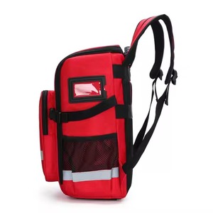 Trolley Vacío Impermeable Ignífugo Big Emt Impermeable Botiquines <span class=keywords><strong>de</strong></span> <span class=keywords><strong>primeros</strong></span> <span class=keywords><strong>auxilios</strong></span> Bolsas <span class=keywords><strong>de</strong></span> hombro Medianas o grandes con 600 piezas - Product Image 5