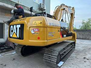 Excavadora Hidráulica Usada Cat 320D 320B, Excavadora Usada 320C 320D en Excelentes Condiciones, Importada, para Trabajos de Excavación - Product Image 5