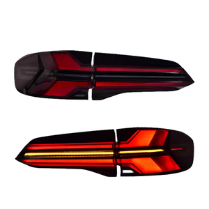 Luz Trasera de Alta Calidad YU GUANG para BMW <span class=keywords><strong>X5</strong></span> G05, 2019-2023, Estilo Actualizado, Luz de Giro e Intermitente, Izquierda y Derecha - Product Image 2