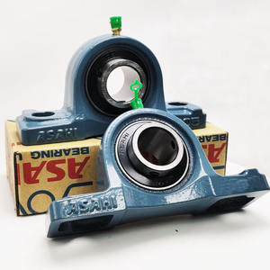 ชุดตลับลูกปืนแบบแท่นวาง ASAHI UCP210 ตลับลูกปืน Asahi <span class=keywords><strong>UCP</strong></span> <span class=keywords><strong>210</strong></span> พร้อมน้ำมันหล่อลื่น - Product Image 6