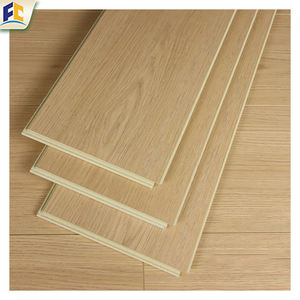 Kompozit çekici işlenmiş ahşap zemin su geçirmez LVT meşe plakalar SPC döşeme lüks vinil su geçirmez fayans SPC döşeme - Product Image 6