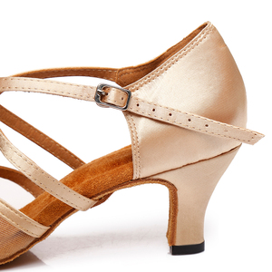 L359 zapatos de baile latino populares de alta gama - Product Image 5