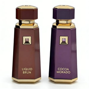 Colección de Perfumes US Stock Freech Avvnue Fragrance World Spray Brun Cocoa Morado EDP de Lujo, Larga Duración, Ecológicos, Sin Alcohol, para Hombre - Product Image 1