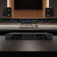 Amplificateur de puissance numérique 4 canaux 4*3000W OEM ODM, montage en rack 1U, amplificateur de classe D pour système audio professionnel