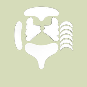 Silikon Anti-Falten-Pad Silikon-Schönheitsaufkleber Selbstklebend Anti-Aging Faltenentfernung Augenpflaster - Product Image 4