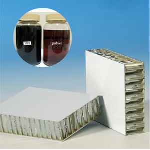 Schiuma Isolante Termica in Poliuretano Bicomponente AB - Utilizzata per Unità di Stoccaggio Refrigerato Industriali - Product Image 3