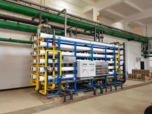 Good Price Reverse Osmosis RO Water Treatment Machine Plant / Water Purification Plant Price Price