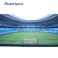 Sistema de Asientos Modulares Retráctiles y Telescópicos para Estadios Avant Sports |   Solución Arena para Diseño de Instalaciones Deportivas de Gran Capacidad