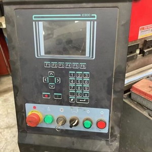 Máquina dobladora de chapa de acero de 3.2m, 3mm, 10mm, CNC para tubos, 11/8 ejes, metal, 180 hilos, 2-16 barras redondas - Product Image 6