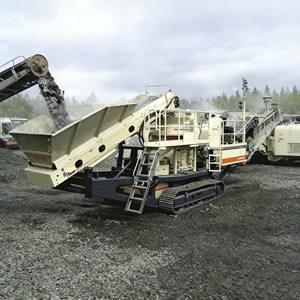 Trituradora de Cono Móvil sobre Orugas para Minerales de Cu, Mn y O, Incluye Comisiónamiento, para el Mercado Ruso - Product Image 4