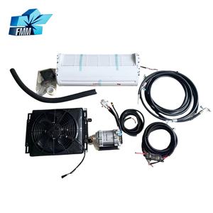 Climatiseur électrique 12V de haute qualité pour camping-car, système de climatisation RV, compresseur de climatisation automobile - Product Image 1