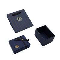 Fabricant professionnel Fournisseur d'or Petite boîte en papier