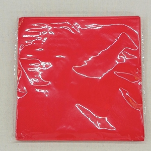 DAMAI - Juego de Vajilla Desechable de Papel Rojo para Fiestas, Platos de Papel de 7 y 9 Pulgadas, Vasos y Servilletas - Product Image 6