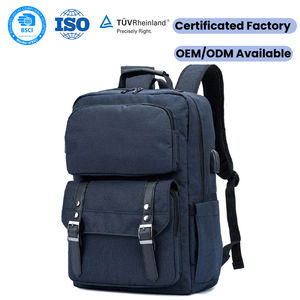 กระเป๋าเป้สะพายหลังผู้ชายสำหรับกิจกรรมกลางแจ้ง ขนาดใหญ่ ได้รับการรับรองมาตรฐาน BSCI กันน้ำ ใช้งานได้หลากหลาย ใส่แล็ปท็อปได้ น้ำหนักเบาและสะดวกสบาย - Product Image 1