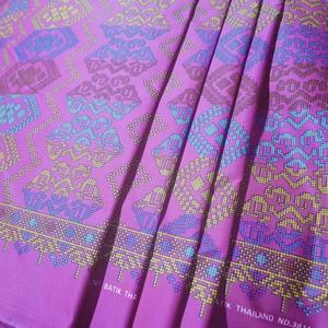 Grosir sarung Kamboja Batik murah 100% poliester cetak peredam