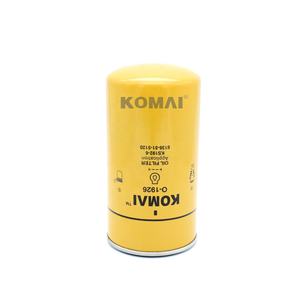 KOMAI filtro olio lubrificante escavatore E120B E200B LF3362 LF3664 P550086 6136-51-5120 KS192-6 - Product Image 4