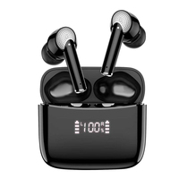 Auriculares Inalámbricos Tipo C y Accesorios