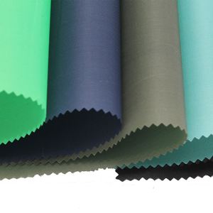 Tela Tafetán de Alta Densidad 190T, Material de Poliéster Impermeable Ligero y Resistente a la Abrasión para Exteriores, para Forro de Bolsas y Ropa Impermeable - Product Image 1