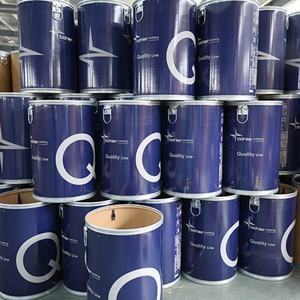 Contenedor de Alambre MIG Reciclable Hermético |   Apto para montacargas |   Certificado ISO |   Diseño a prueba de humedad para envíos globales CH - Product Image 6