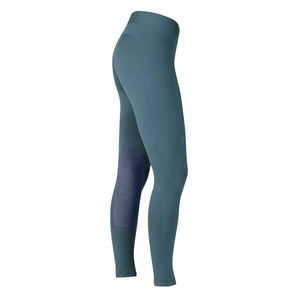 Vente en gros de jodhpurs et pantalons d'équitation personnalisés pour femmes, leggings équestres avec poche latérale - Product Image 3