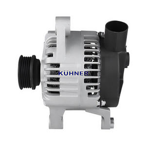 Alternateur compatible avec FIAT SIENA 1.3 (178CXG1AAM, 178CXG1AAP, 178CXG1AAT) Essence (KW : 54, HP : 73) de 09-1998 à 12-2002 - Product Image 2