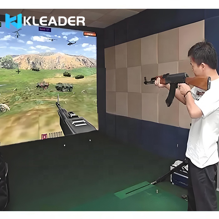 プロジェクター 射撃ゲーム ディスプレイとポスターを含む卸売プロジェクター電子シューティング