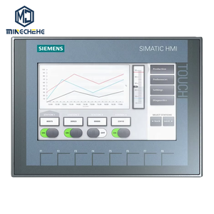หน้าจอควบคุมแบบสัมผัส/กดปุ่ม KTP HMI KTP400 KTP700 KTP900 KTP1200 ขนาด 4/7/9/12 นิ้ว รุ่นใหม่และของแท้ - Product Image 1
