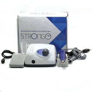 새로운 카바이드 비트 전동 네일 드릴 210 + 105L 고품질 - Product Image 6