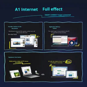 แท็บเล็ต XiaoXin Pad Pro รุ่นที่สอง ขนาด 12 นิ้ว หน้าจอ 144Hz ป้องกันแสงสะท้อน ชิปประมวลผล MTK Turion ระบบปฏิบัติการ Android 14 เหมาะสำหรับการเรียนรู้และความบันเทิงออนไลน์ - Product Image 6