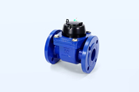 Chen Shuo DN50mm Industrial Prepaid Smart Water Meter Modbus RTU Remote LORAWAN Cast Iron 50 M/h 1 Year Warranty OEM Detachable