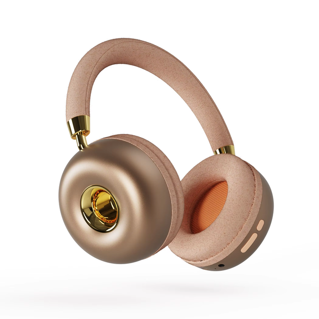 Wireless Dynamic Headphones AAC 1 Year for Sports Travel Mobile Phone Use JL Chip Rubber Coating Electroplating IPX-4 Waterproof