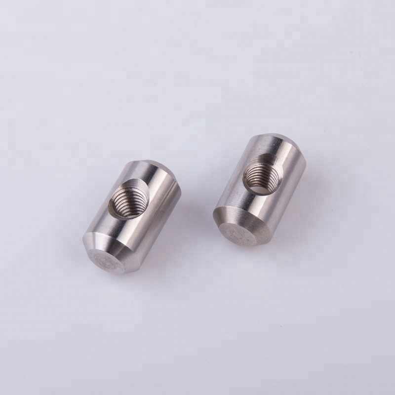 Fabrication de l'écrou de barillet de pièces de pressage en acier inoxydable 304