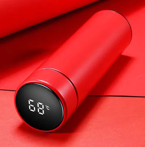 Termo de Acero Inoxidable de Fábrica de 500 ml, Color Personalizado, Aislamiento de 12-24 Horas, Botella de Agua Portátil para Gimnasio - Product Image 3