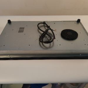 Placa de Cocción Combinada de Dos Quemadores, Inducción y Vitrocerámica, 220V 4500W, Empotrable, de Alta Calidad para el Hogar, OEM ODM - Product Image 6