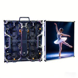 Écran LED mural étanche IP65 et haute luminosité 5000 nit en pleine journée pour la musique en direct en extérieur avec livraison rapide en 2 semaines - Product Image 1