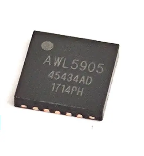 AWL5910P8 QFN Integrated circuits for laptop computers AWL5910