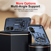 Housse de téléphone portable pour Oneplus NORD CE 5 4 3 Lite 2 13T 1 + 7 8 Pro N100 N200 N300 Antichoc 360 Poignée Smartphone Case