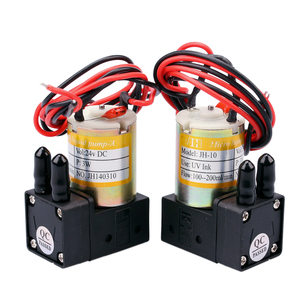 Pompe à encre anti-corrosion KHF-10UV, pompe d'alimentation en encre 001/24V pour système d'encre d'imprimante UV et à solvant écologique - Product Image 6