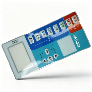 Autocollants graphiques personnalisés Vesta pour panneau de commande avant, étiquettes de nom, superpositions, emballage électronique, imprimés UV - Product Image 1