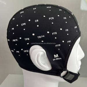 Carcasa de tapa de electrodo vacía Greentek sin electrodos para EEG, <span class=keywords><strong>PSG</strong></span>, NIRS y otras aplicaciones de adquisición de bioseñales - Product Image 4