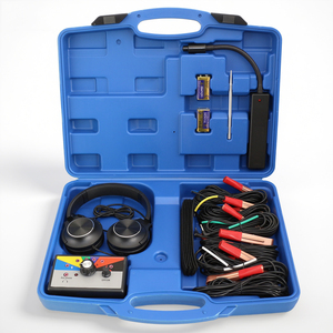 Kit <span class=keywords><strong>de</strong></span> Diagnóstico Electrónico para Sistemas <span class=keywords><strong>de</strong></span> Chasis: Estetoscopio <span class=keywords><strong>de</strong></span> 6 Canales para Detección <span class=keywords><strong>de</strong></span> Sonidos en Chasis y Motor Automotriz - Product Image 1