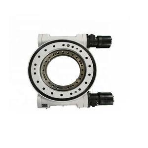 17 "더블 듀얼 웜 슬윙 드라이브 SE17-<span class=keywords><strong>2</strong></span> 솔라 지로 Unidade Rastreador 태양열 유압 모터 24V DC 모터 로터리 드라이브 - Product Image 5