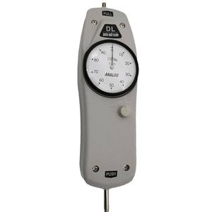 Zifferblatt-Druckzug-Messgerät Belastungstest Zugmessgerät Elektronisches Draht-Druckmessgerät - Product Image 1