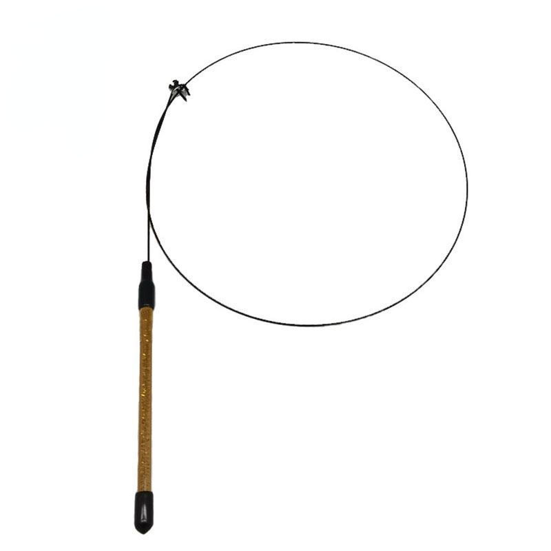 เสาพีวีซีสีน้ำตาล