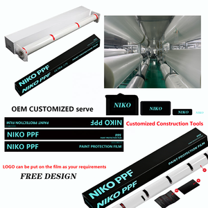 Film de protection transparent en TPU de haute qualité pour voiture, film hydrophobe pour voiture, film de protection en TPU, film de protection en vinyle, autocollant - Product Image 3